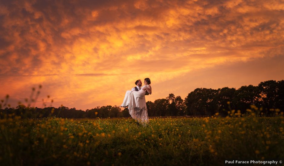 Austine and Stephanie's Wedding in Callahan, Florida