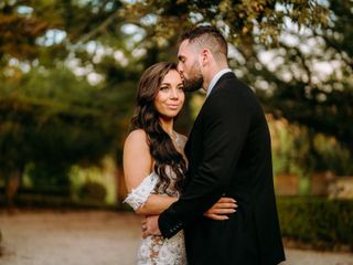Katie & Braxton's wedding