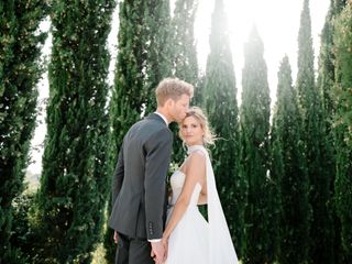 Alice & Stephen's wedding