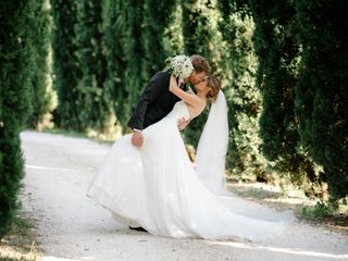 Alice &amp; Stephen's wedding 3