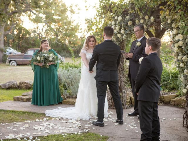 Coby and Lydia&apos;s Wedding in Dripping Springs, Texas 10