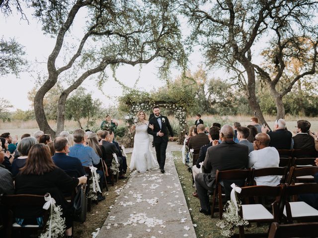 Coby and Lydia&apos;s Wedding in Dripping Springs, Texas 15
