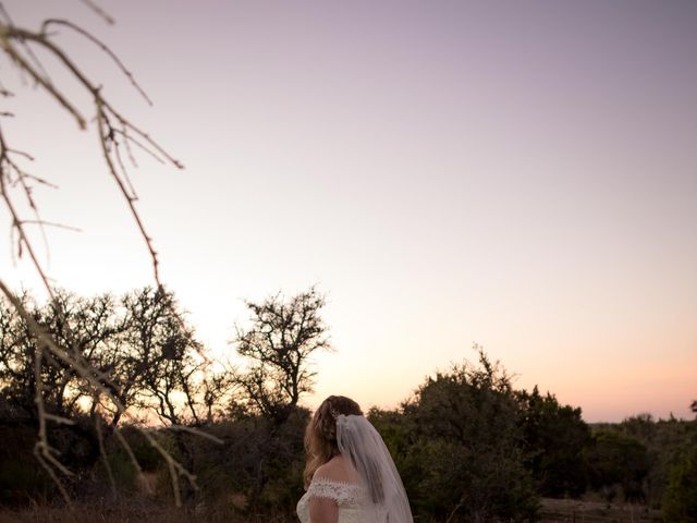 Coby and Lydia&apos;s Wedding in Dripping Springs, Texas 16