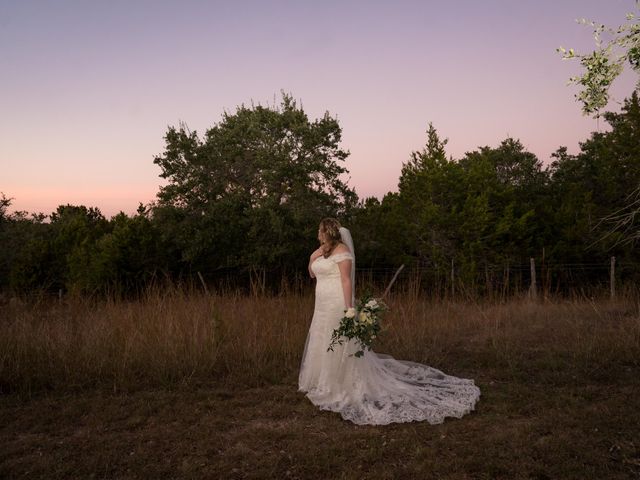 Coby and Lydia&apos;s Wedding in Dripping Springs, Texas 17