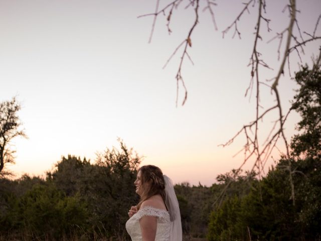 Coby and Lydia&apos;s Wedding in Dripping Springs, Texas 18