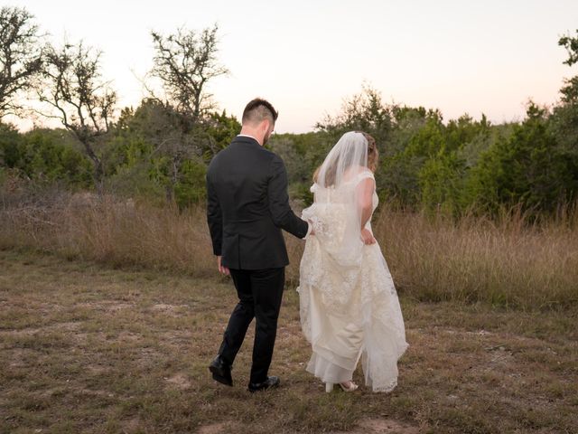 Coby and Lydia&apos;s Wedding in Dripping Springs, Texas 25