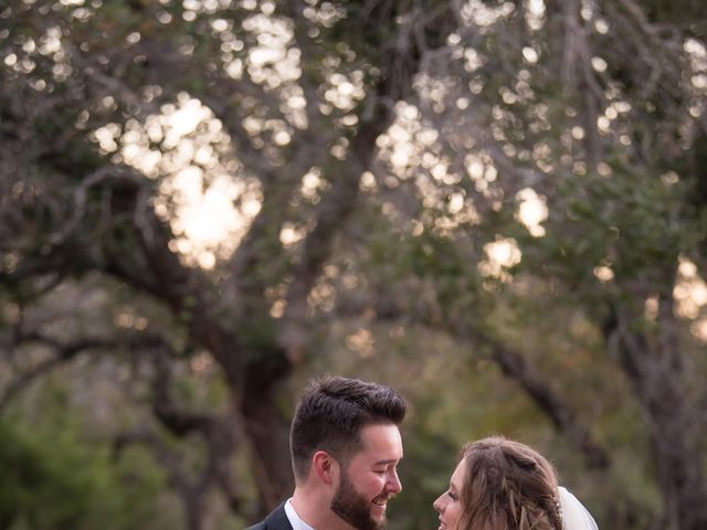 Coby and Lydia&apos;s Wedding in Dripping Springs, Texas 26
