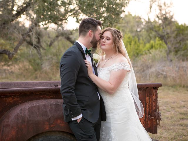 Coby and Lydia&apos;s Wedding in Dripping Springs, Texas 27