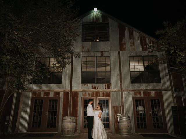 Coby and Lydia&apos;s Wedding in Dripping Springs, Texas 42