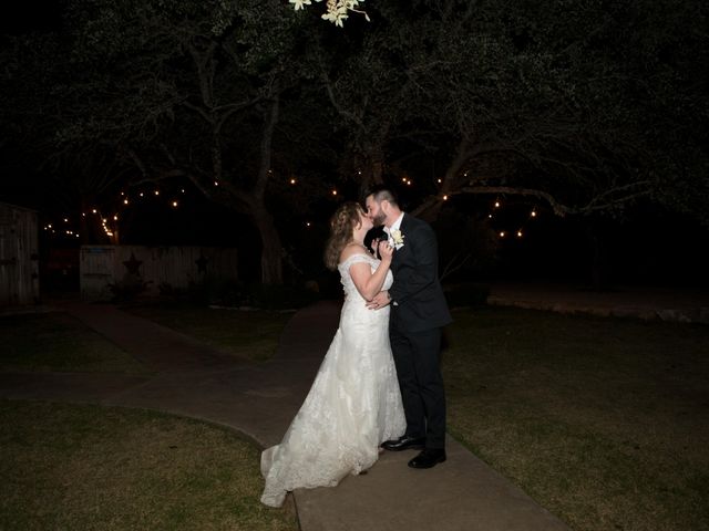 Coby and Lydia&apos;s Wedding in Dripping Springs, Texas 48