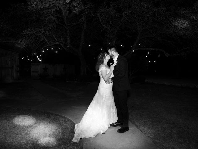 Coby and Lydia&apos;s Wedding in Dripping Springs, Texas 49
