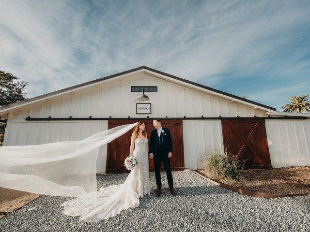 Timothy and Monique&apos;s Wedding in San Martin, California 7