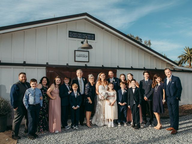 Timothy and Monique&apos;s Wedding in San Martin, California 16