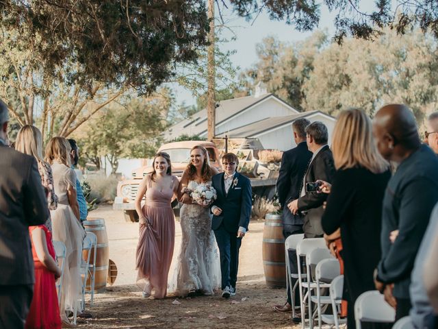 Timothy and Monique&apos;s Wedding in San Martin, California 22