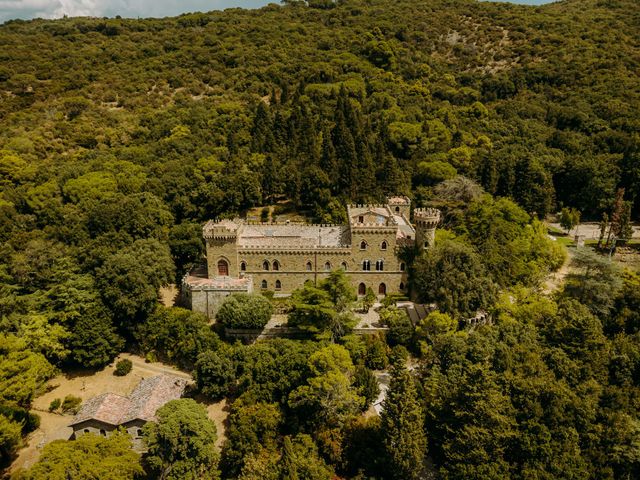 Braxton and Katie's Wedding in Perugia, Italy 4