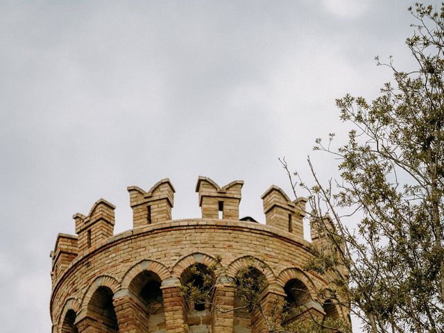 Braxton and Katie's Wedding in Perugia, Italy 5