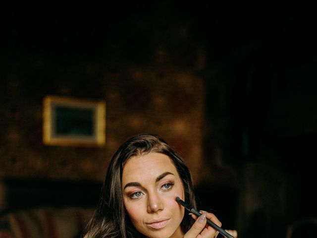 Braxton and Katie's Wedding in Perugia, Italy 16