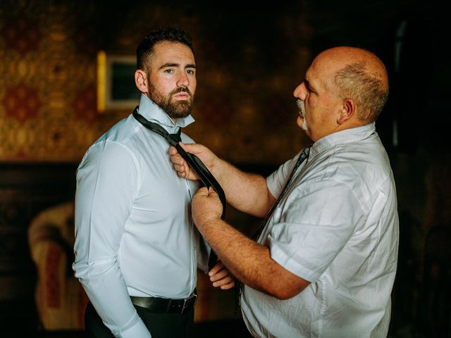 Braxton and Katie's Wedding in Perugia, Italy 21