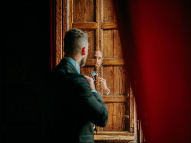 Braxton and Katie's Wedding in Perugia, Italy 22