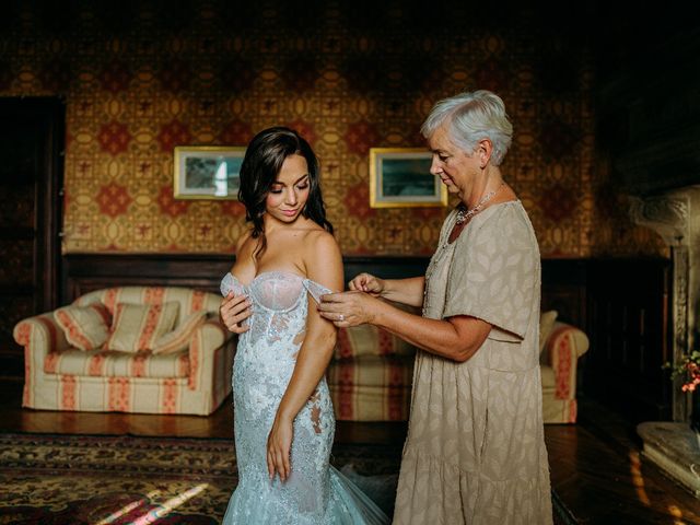 Braxton and Katie's Wedding in Perugia, Italy 24