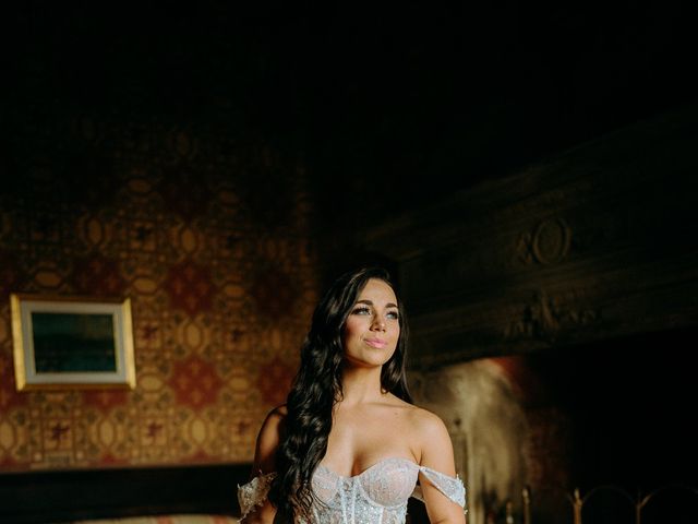 Braxton and Katie's Wedding in Perugia, Italy 26