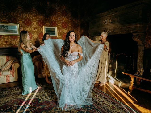 Braxton and Katie's Wedding in Perugia, Italy 32