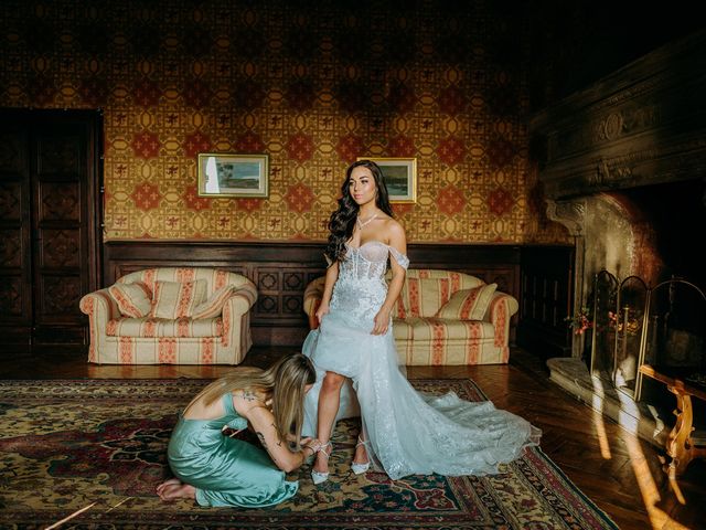 Braxton and Katie's Wedding in Perugia, Italy 33