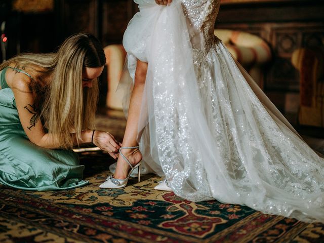 Braxton and Katie's Wedding in Perugia, Italy 34