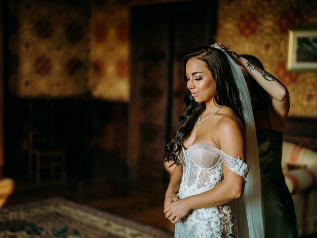 Braxton and Katie's Wedding in Perugia, Italy 36