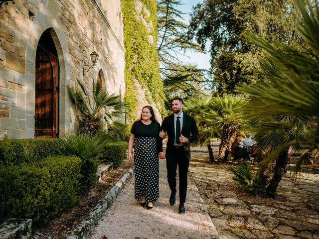 Braxton and Katie's Wedding in Perugia, Italy 45