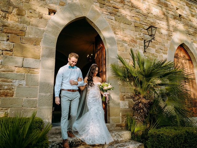 Braxton and Katie's Wedding in Perugia, Italy 48