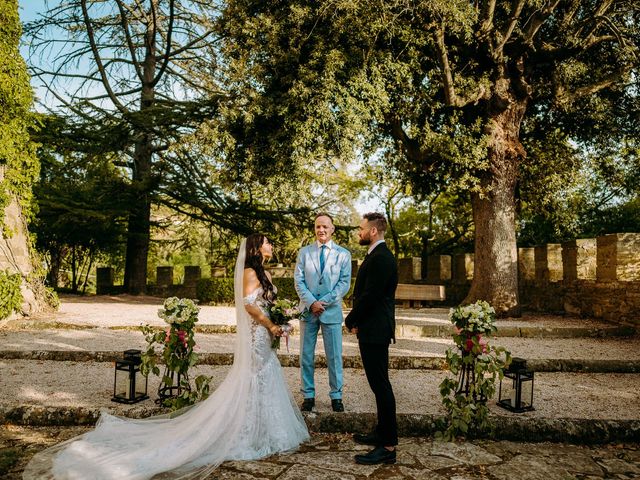 Braxton and Katie's Wedding in Perugia, Italy 51