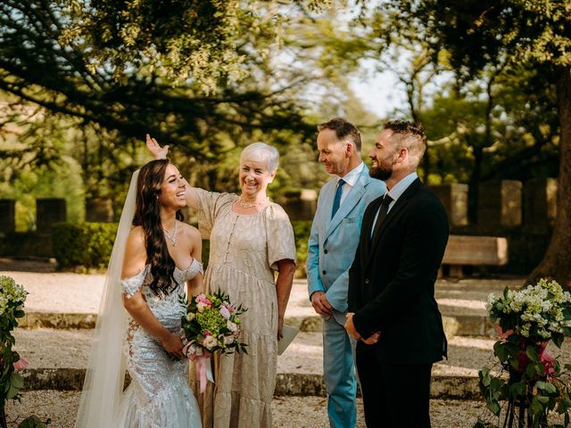 Braxton and Katie's Wedding in Perugia, Italy 52