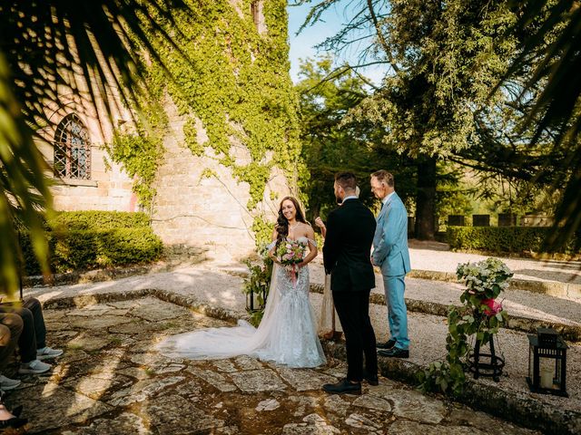 Braxton and Katie's Wedding in Perugia, Italy 54