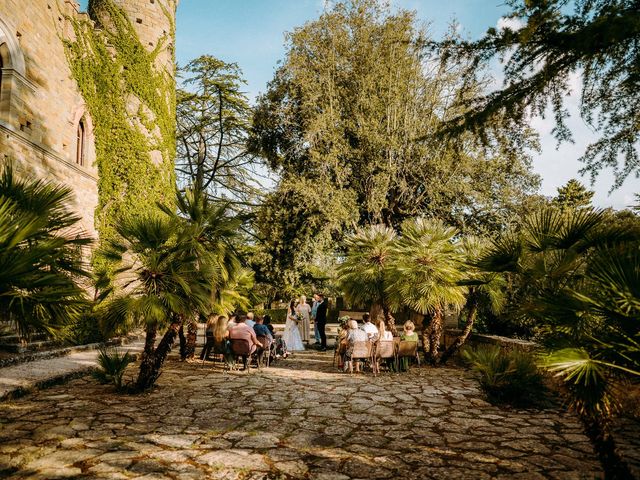Braxton and Katie's Wedding in Perugia, Italy 55