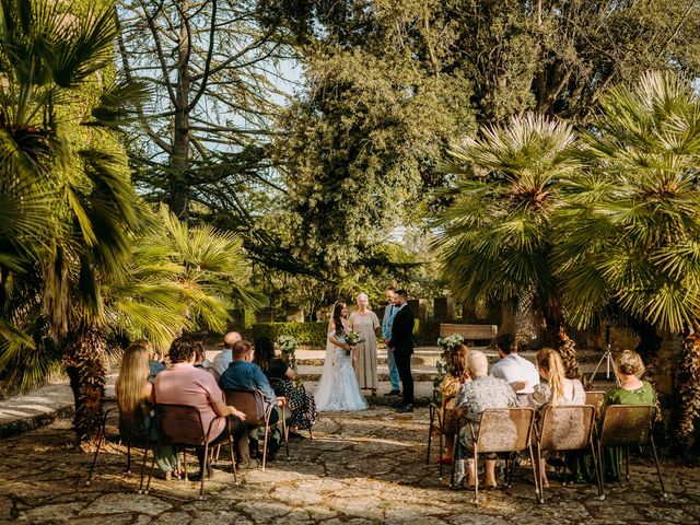 Braxton and Katie's Wedding in Perugia, Italy 56
