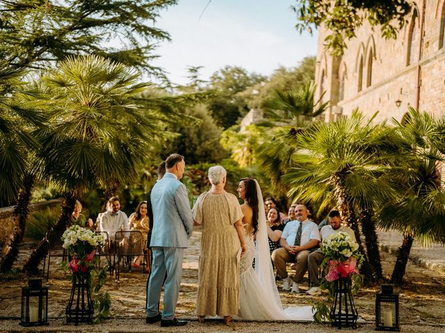 Braxton and Katie's Wedding in Perugia, Italy 57