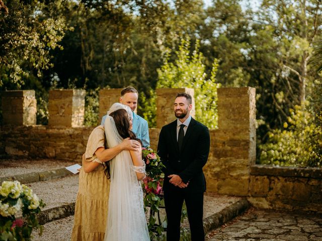 Braxton and Katie's Wedding in Perugia, Italy 58