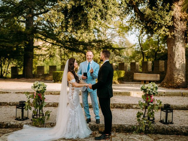 Braxton and Katie's Wedding in Perugia, Italy 59