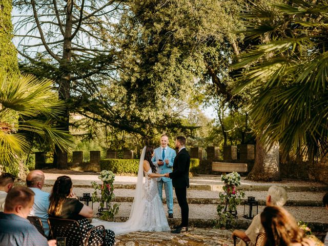 Braxton and Katie's Wedding in Perugia, Italy 61