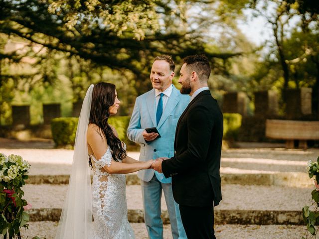Braxton and Katie's Wedding in Perugia, Italy 63