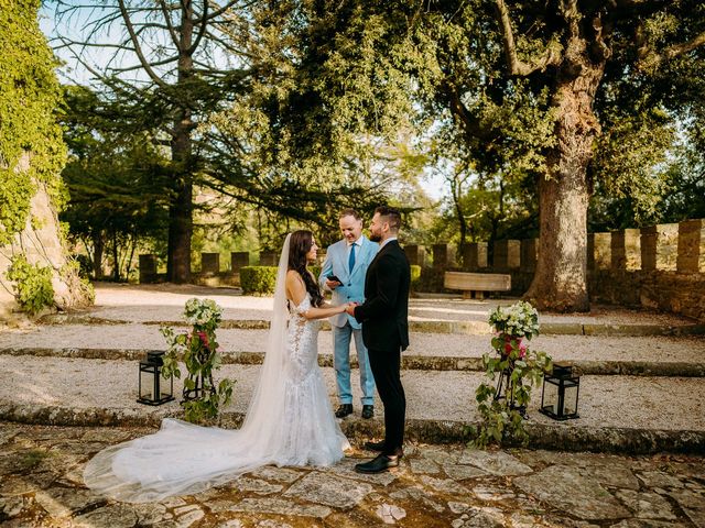 Braxton and Katie's Wedding in Perugia, Italy 64