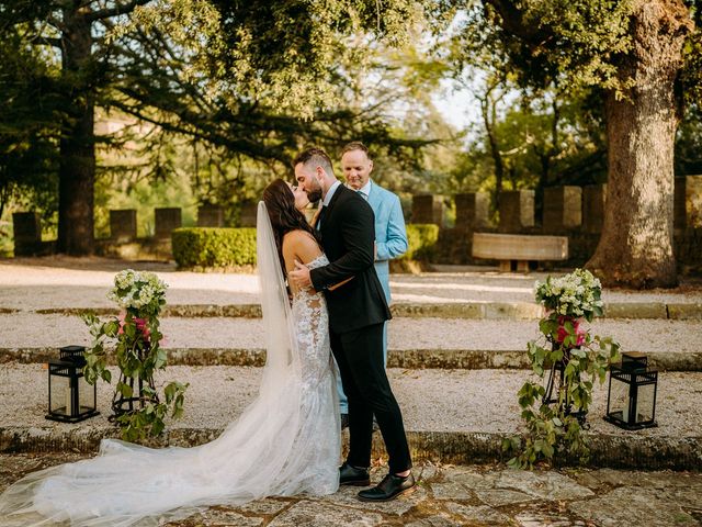 Braxton and Katie's Wedding in Perugia, Italy 65