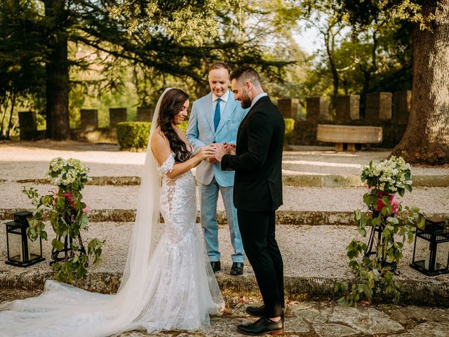 Braxton and Katie's Wedding in Perugia, Italy 67