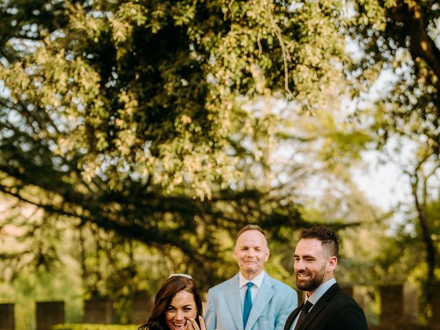Braxton and Katie's Wedding in Perugia, Italy 69
