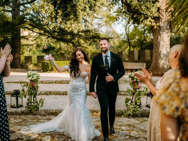 Braxton and Katie's Wedding in Perugia, Italy 71