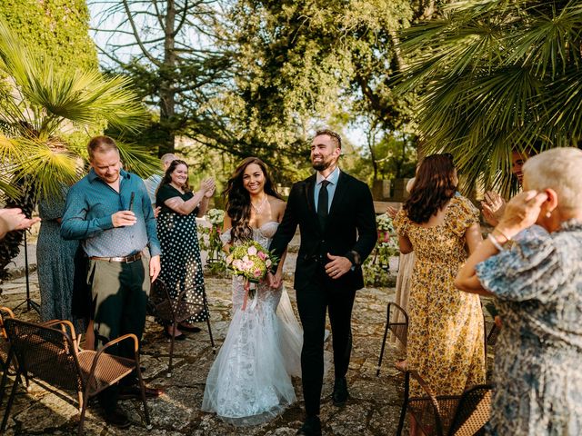 Braxton and Katie's Wedding in Perugia, Italy 72