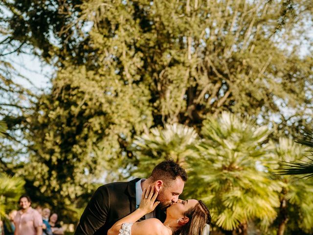 Braxton and Katie's Wedding in Perugia, Italy 74