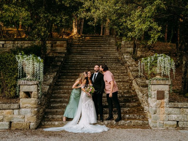 Braxton and Katie's Wedding in Perugia, Italy 76