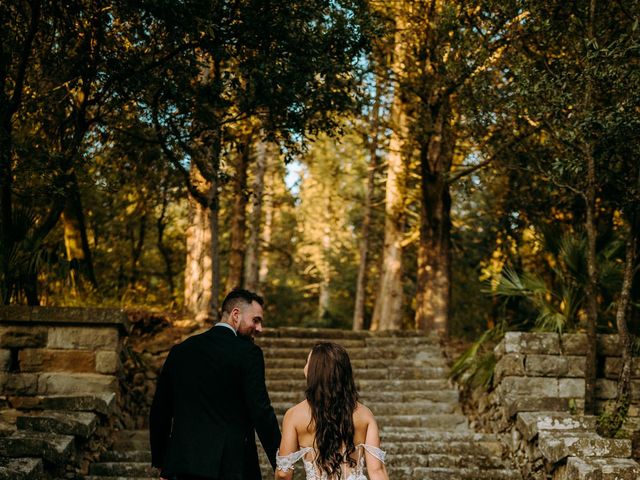 Braxton and Katie's Wedding in Perugia, Italy 77